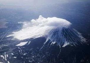 富士山最新爆料新闻,揭秘神秘火山喷发前的征兆与应对措施  第2张